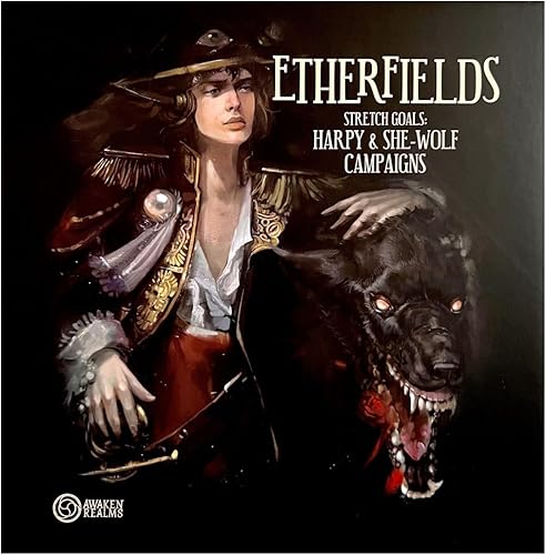 Etherfields: Objetivos de estiramiento