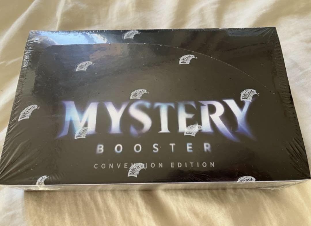 Amazon.co.jp: MTG Mystery Booster Convention Edition1箱 : おもちゃ