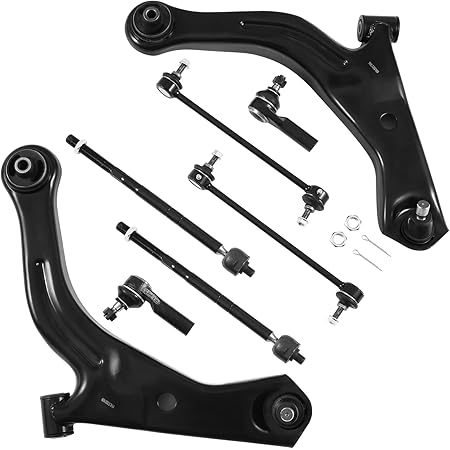 Front Lower Driver Left Control Arm Ford Escape Mercury Ma Indicado En - Foto 3