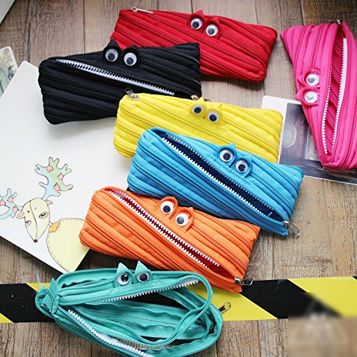 ファン太郎 ドデカペンケースセット Amazon | [ MT On&Do ]ペンケース 筆箱 ペン入れ 全面ジッパー 目玉