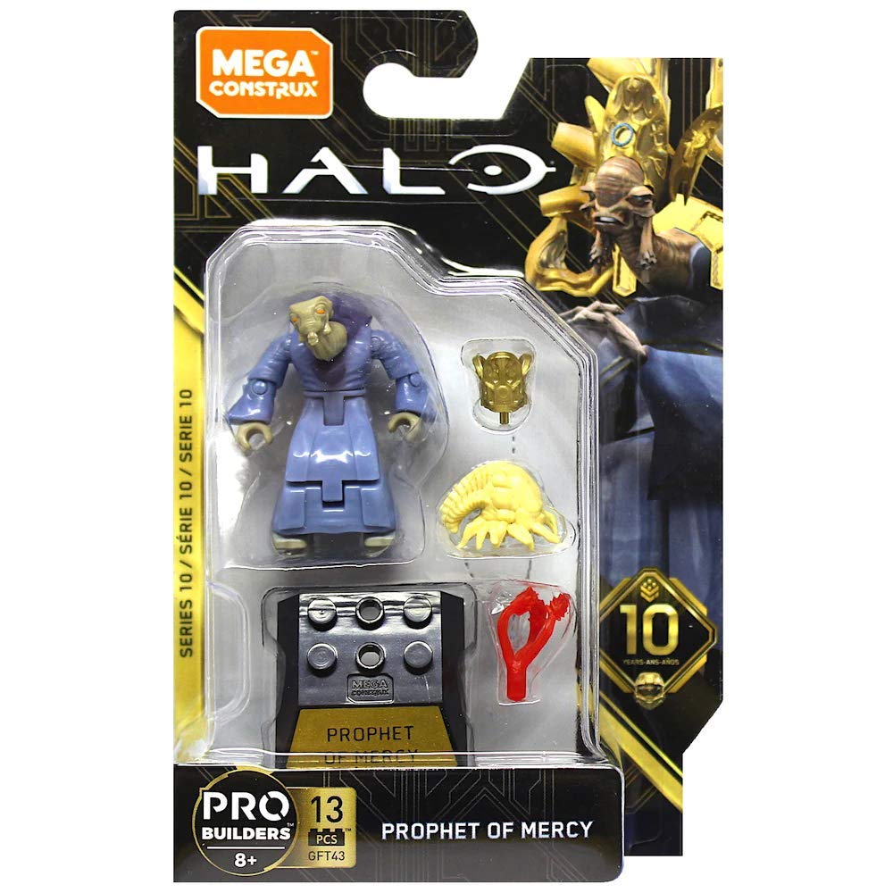 mega construx halo 10 years