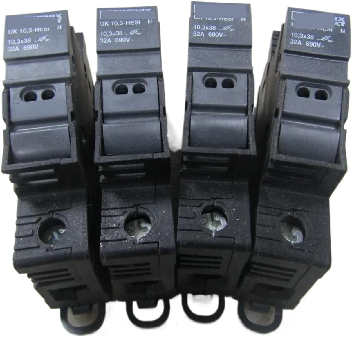 32 Amp Fuse Holder 600 VAC 10,3- Lot 4