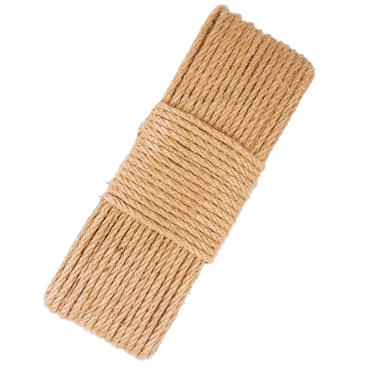 Rope for Cat Scratching Post Replaceable Sturdy Daily Use Cat Tree Rope