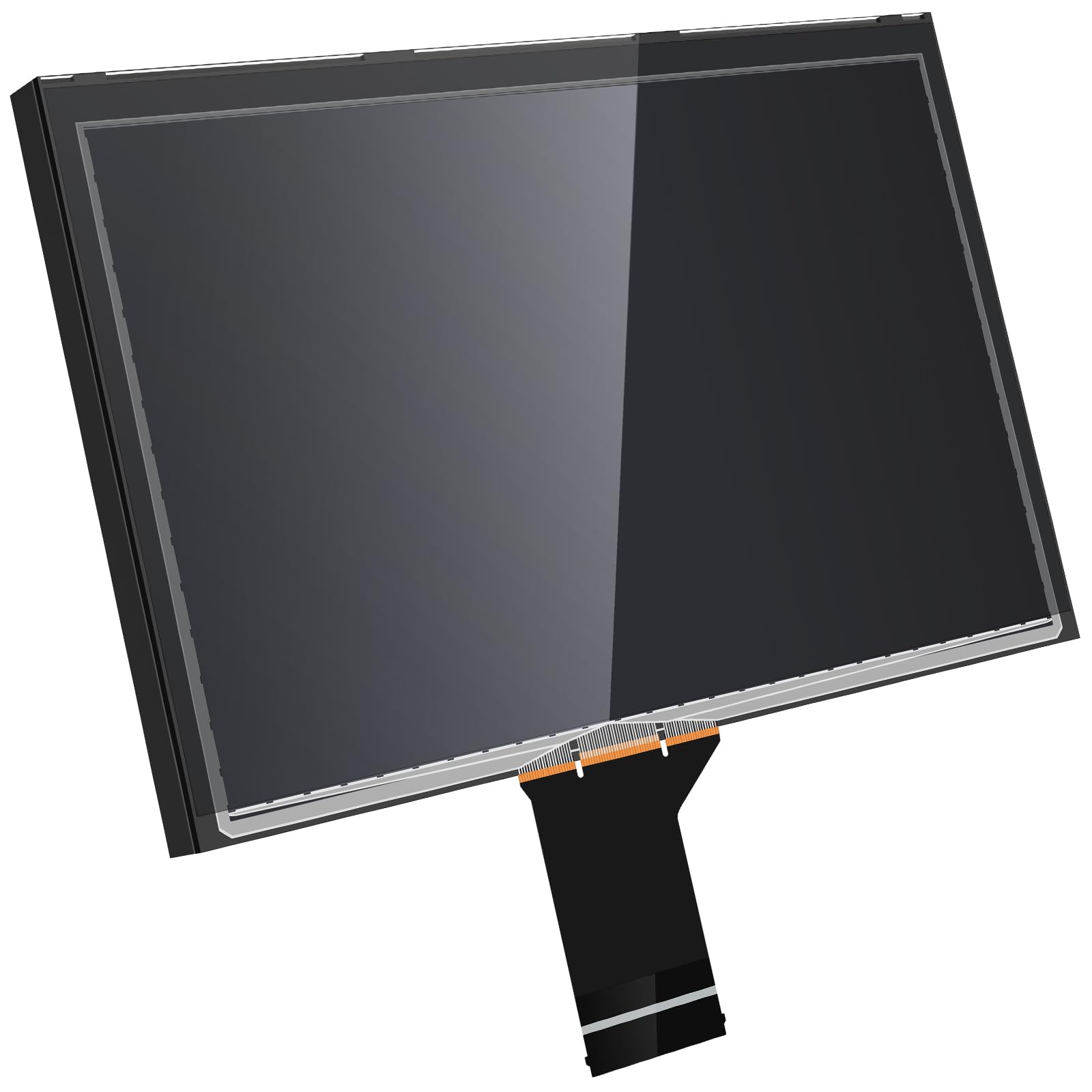 Amazon.co.jp: Tenbaba プレミアム 7インチ ジープ Uconnect LCD 