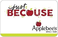 Vista 10 de Tarjeta de regalo por correo electrónico de Applebee's Digital Delivery