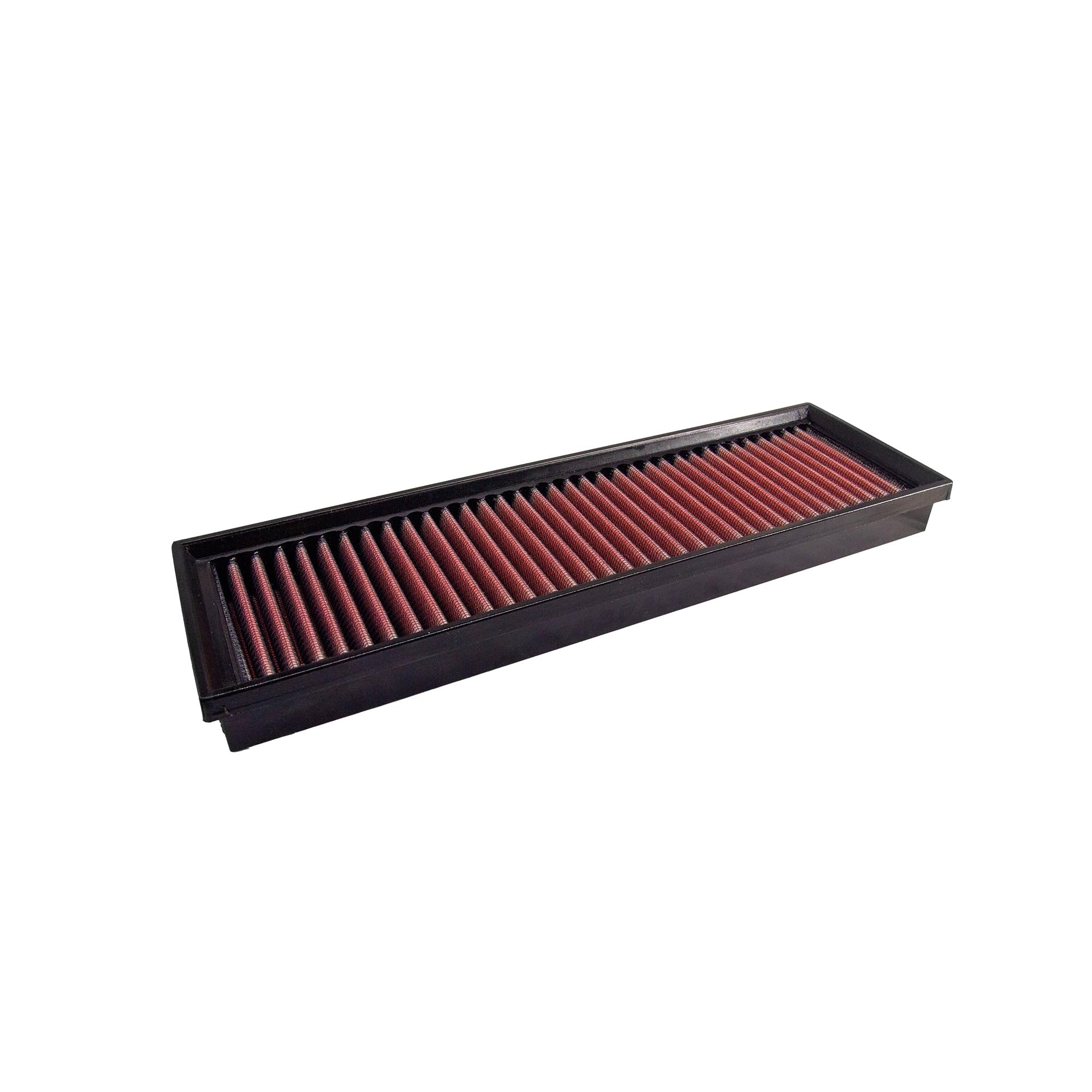 Simoni Racing SR140 Filtro Aria Sportivo, Filtro Aria a Pannello, Filtro Aria Lavabile e Riutilizzabile