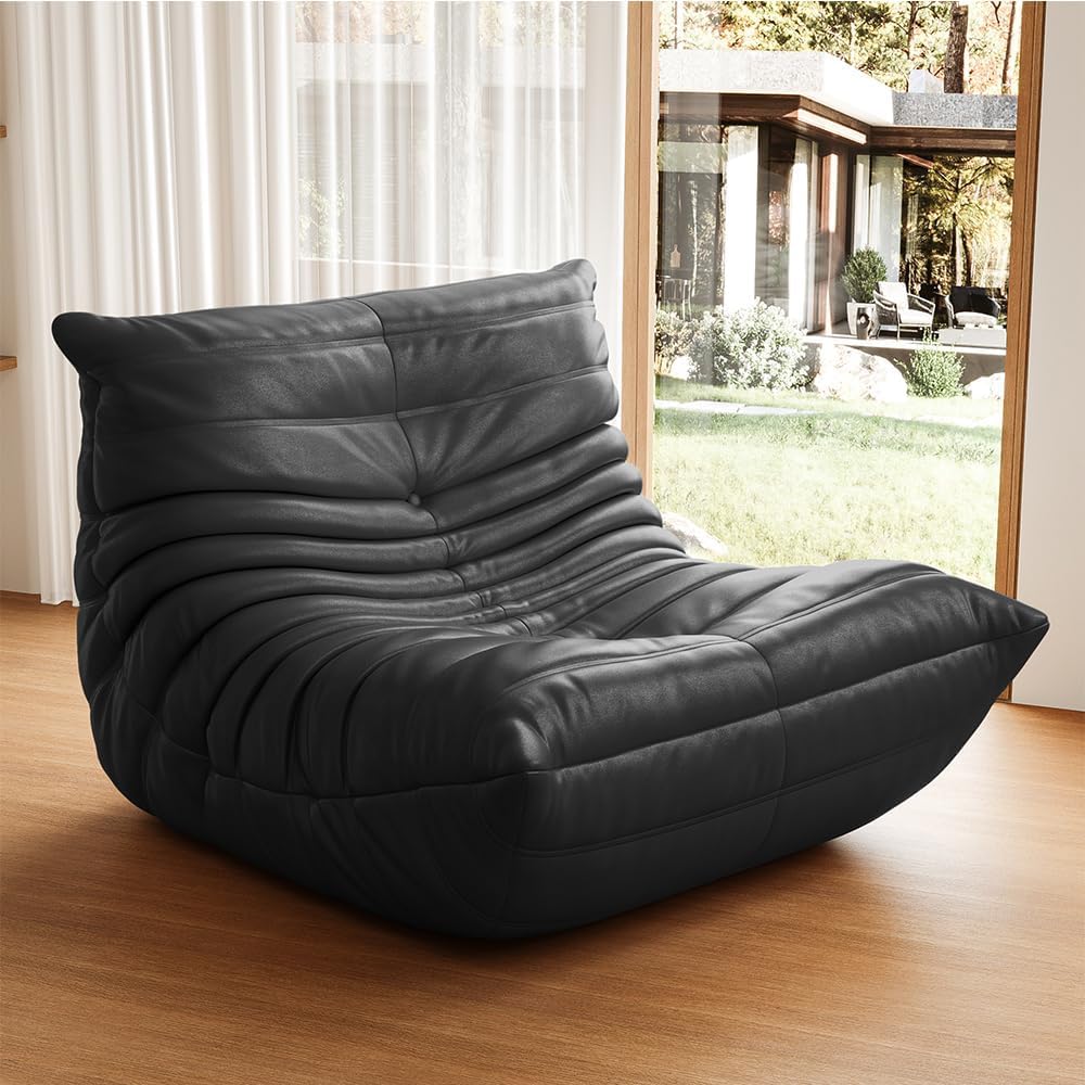 BA FIELD CHAIR〜生ずりTheArth.Ver  sos20 OTDMEL High-end Non-Compression Fireside Togo Chair, Bean