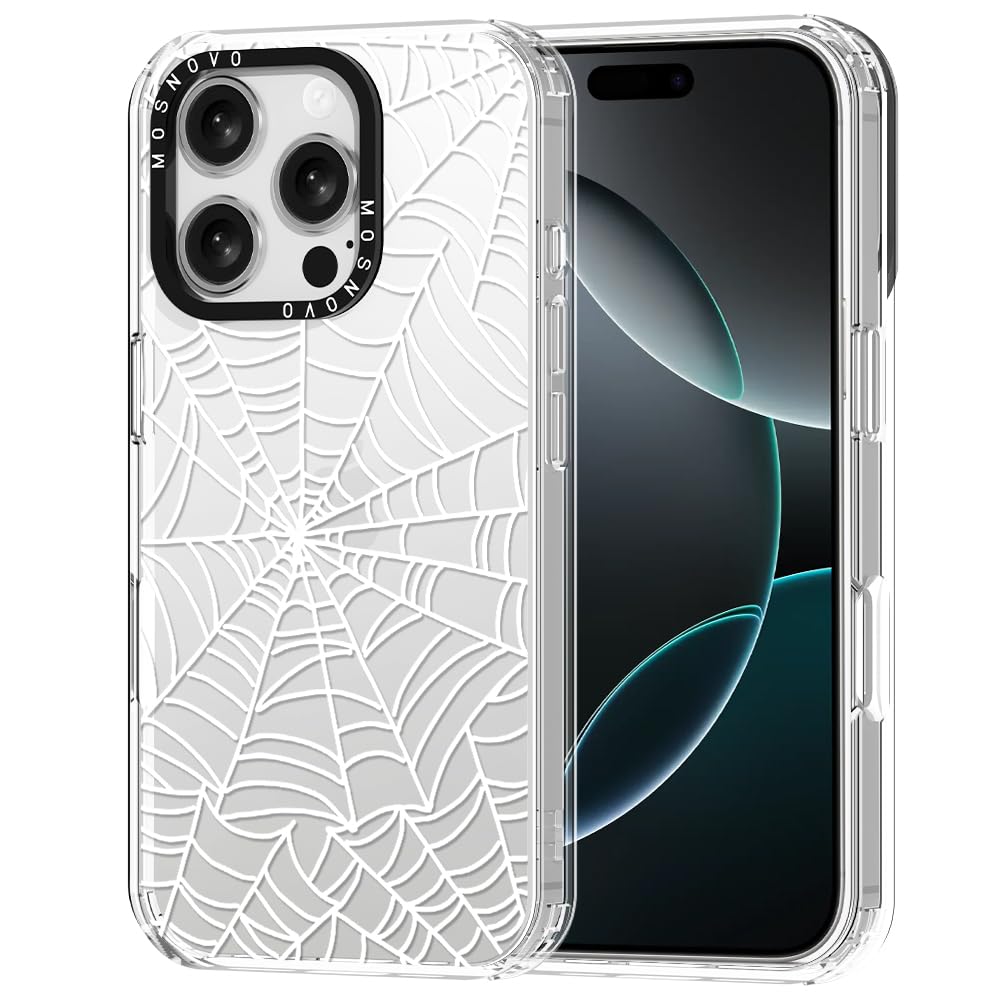 MOSNOVO Case for iPhone 16 Pro