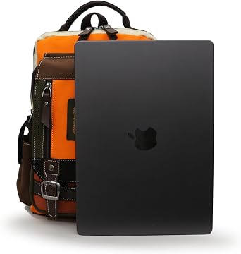 Cappadocia Vintage 4012 Multifunctional Backpack, 14 inch Laptop, Casual, Postman Bag Soft Textured Cotton Gabardine
