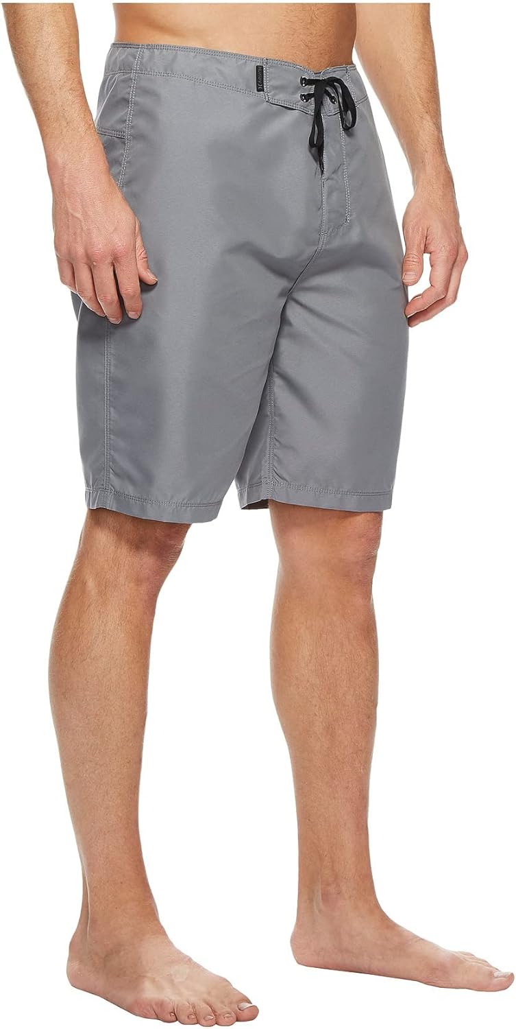 Hurley One & Only 2.0 21" Boardshorts Cool Grey 44