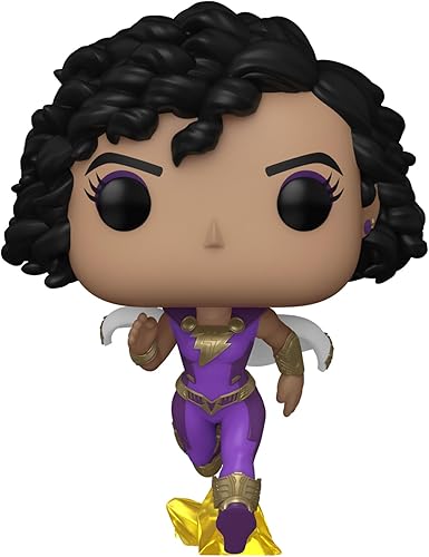 Miniatura 2 de Funko Pop! Movies Shazam 2 - Darla - Figura de vinilo coleccionable - Idea de regalo - Producto oficial - para niños y adultos - Fans de películas -