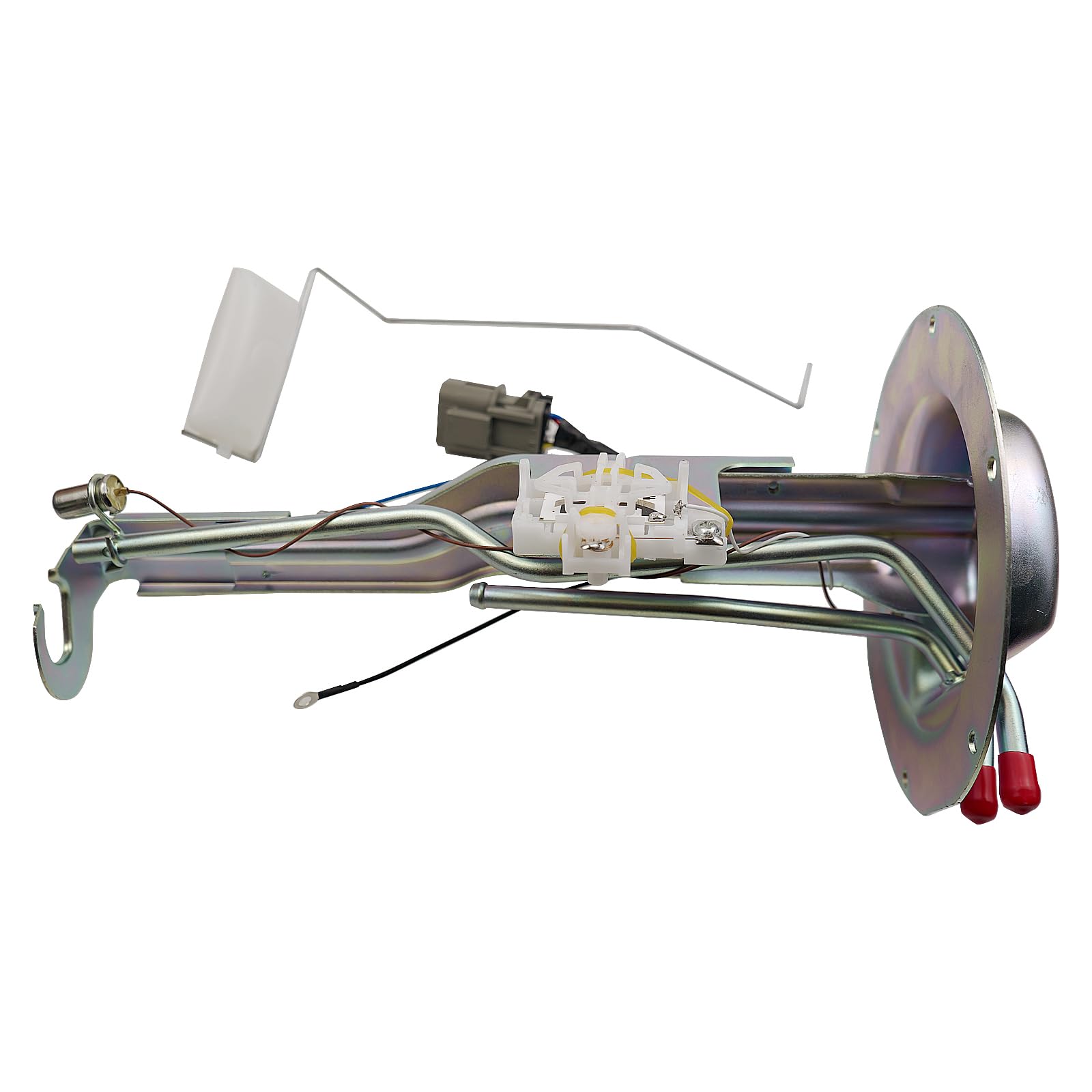 Sensor de unidad emisora de medidor de nivel de combustible compatible con motor de gasolina Niss-an Patrol GQ Y60 TB42E EFI 4.2L 1992-1997, repuesto para 25060-37J00