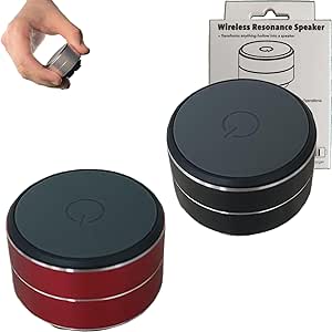 Amazon.com: Thumpy Speaker, Thumpy Mini Bone Conduction Bluetooth ...