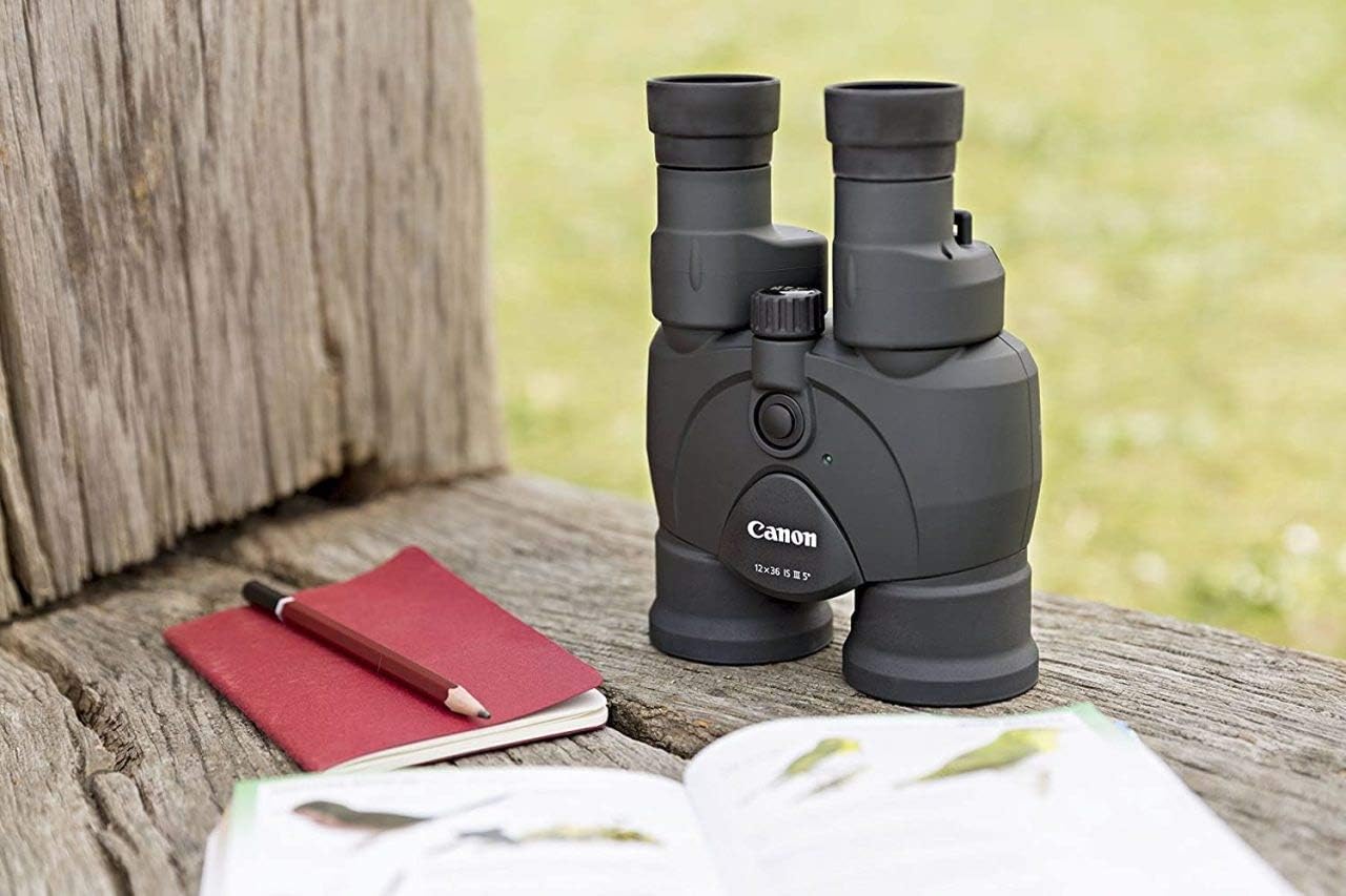Canon - Brandclub - Canon BINOCULAR 12×36 IS Ⅲ BINO12X36IS3 Canon - Brandclub - Canon BINOCULAR 12×36 IS Ⅲ BINO12X36IS3