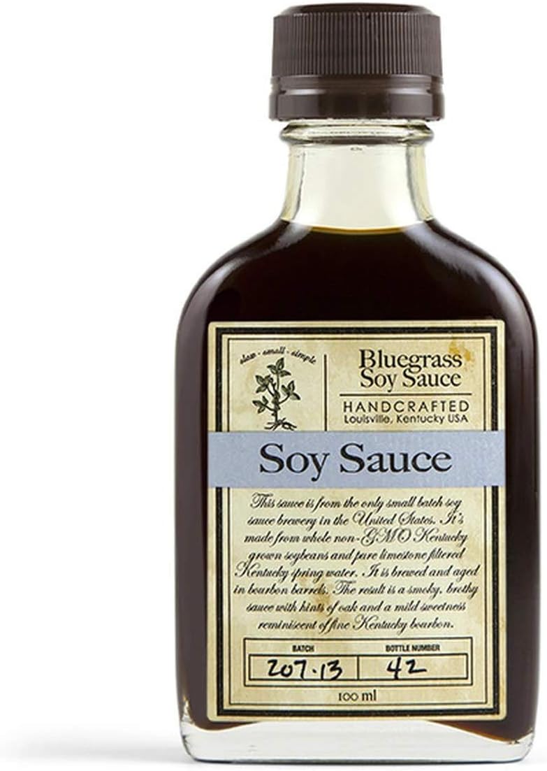 Bluegrass Soy Sauce - 100 ml
