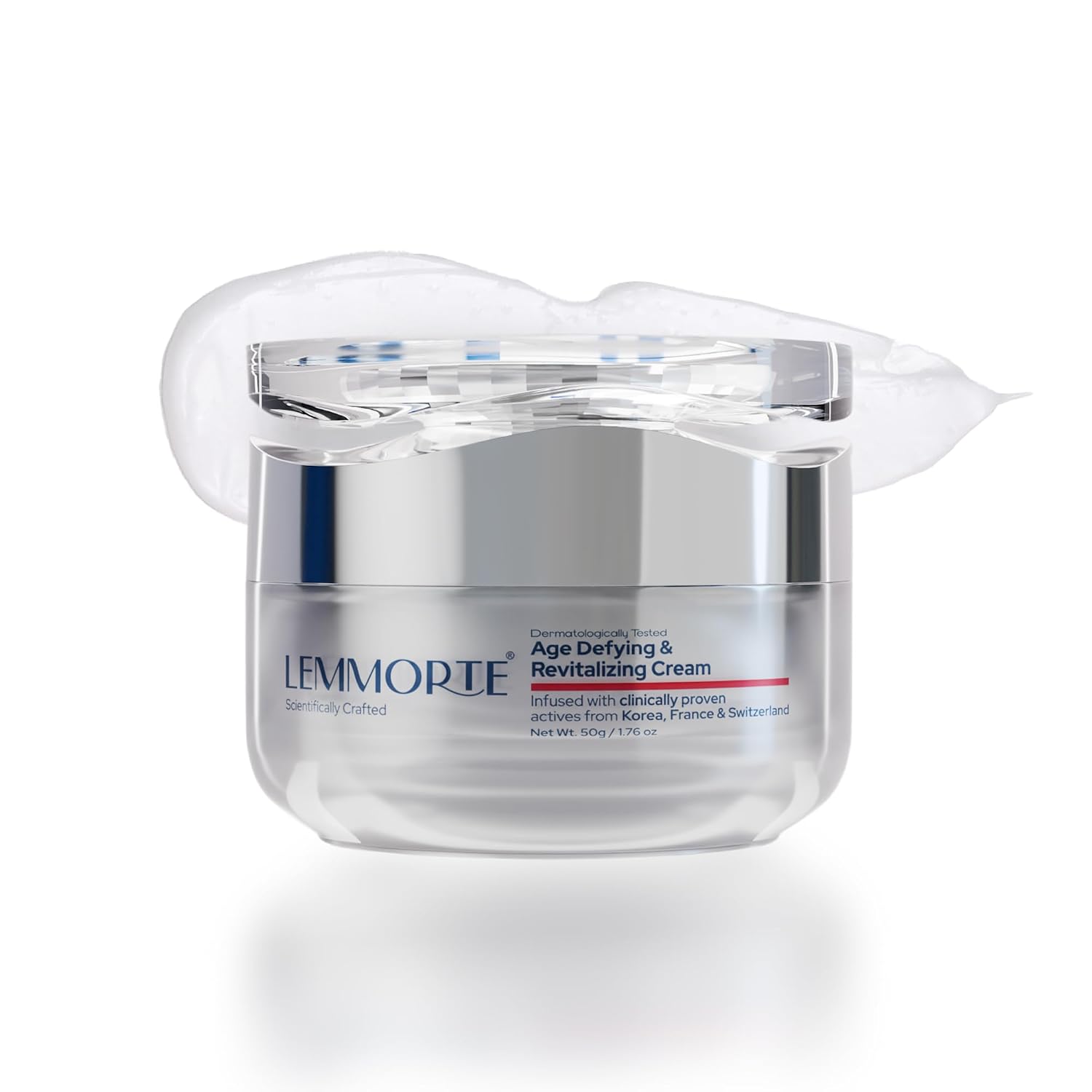 Lemmorte Age Defying & Revitalizing Cream with Retinol, Matrixyl™ 3000, Ceramides & Niacinamide – Anti-aging, hydrating & ... - Review, Price and Buying Guide