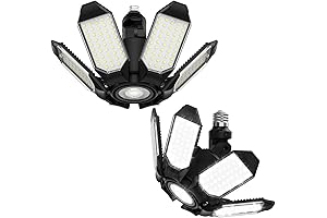 Illuminator 360: Fanciecc's Lighting Solution for Your Garage Needs