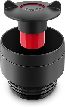 Emsa N20208 Travel Mug Classic Insulated Mug 0.36 Litres Comfort Screw Cap Stainless Steel 4 Hours Hot and 8 Hours Cold 100% Leak-Proof Dishwasher Safe 360 Drinking Opening Mustard Yellow