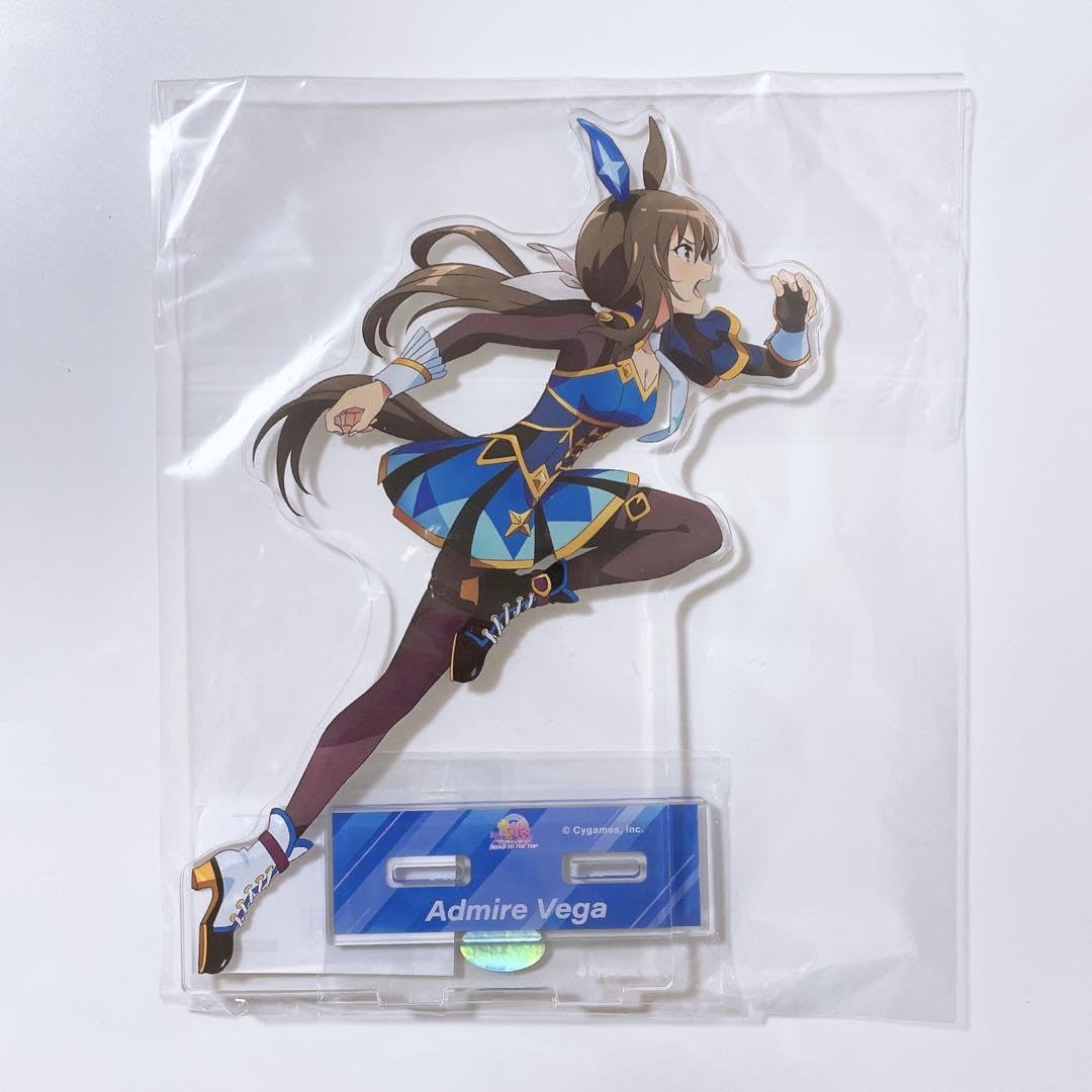 Amazon.co.jp: アドマイヤベガ BIG アクリルスタンド ウマ娘 アクスタ