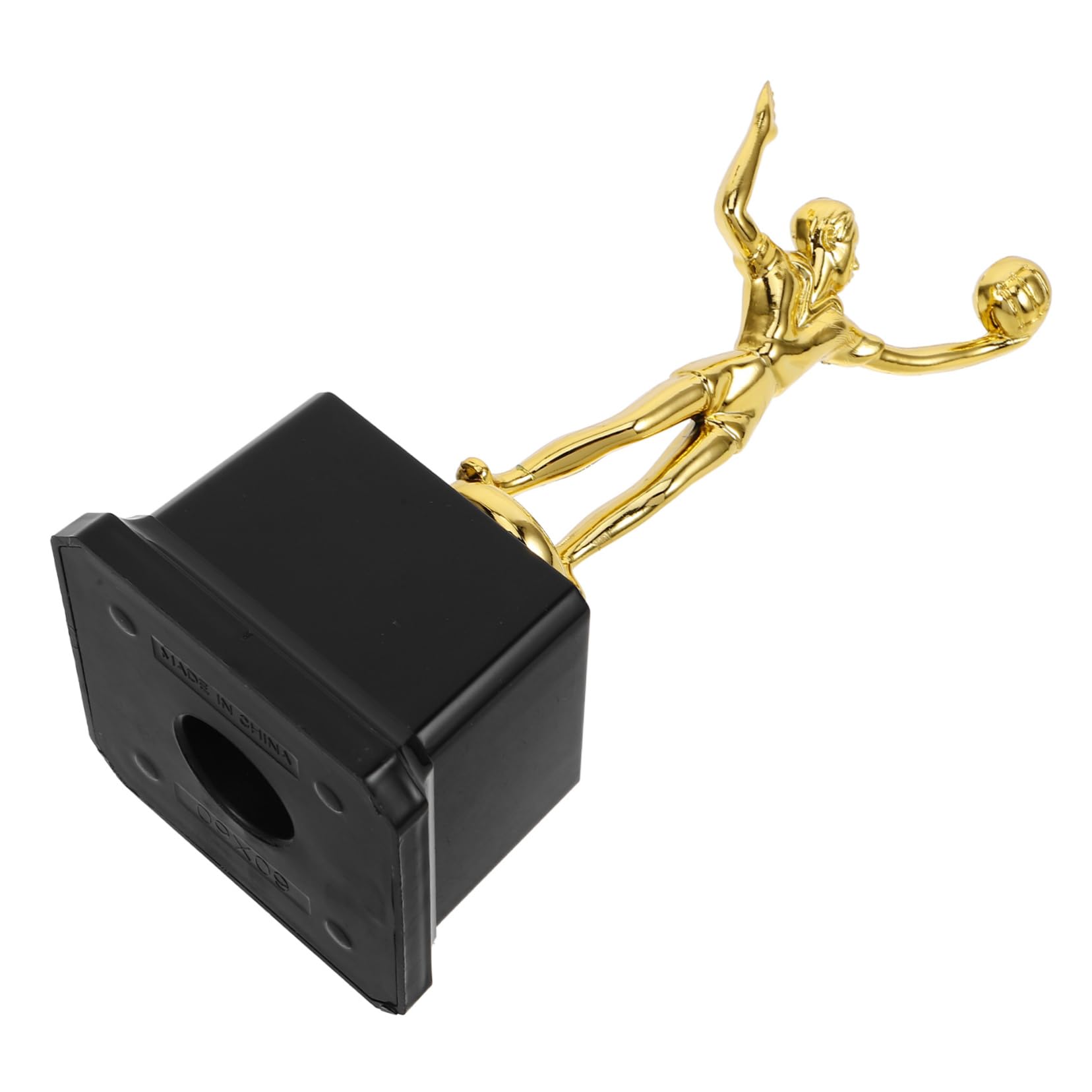 Anneome Sports Trophies Cup Decorations Plastic Award Winner Cup Versatile Mini Trophy for Sports Competitions