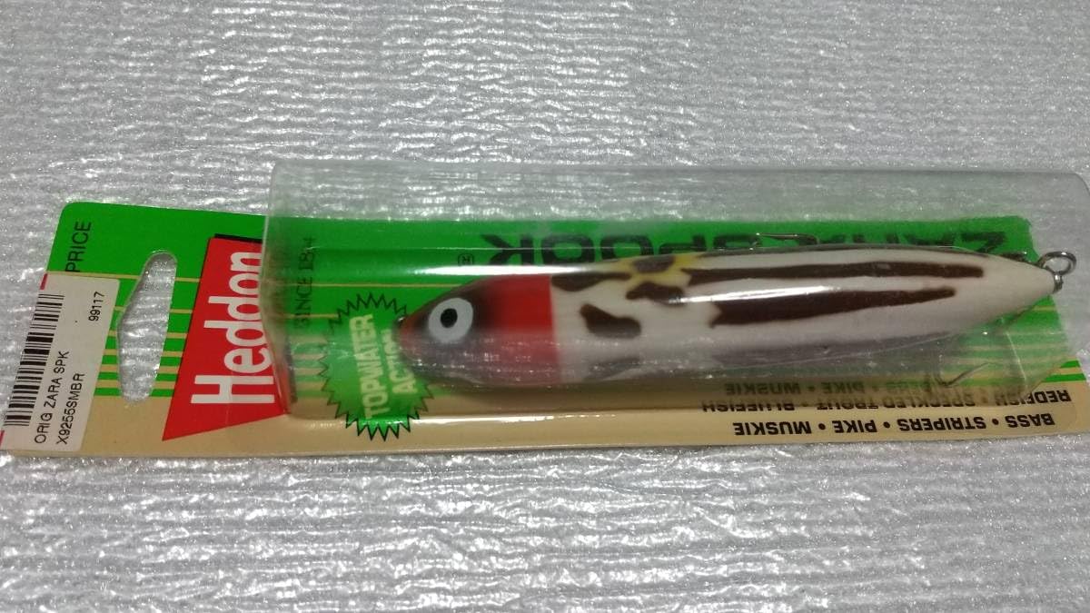 ヘドン ザラⅡ SMBR ヘドン ザラⅡ SMBR