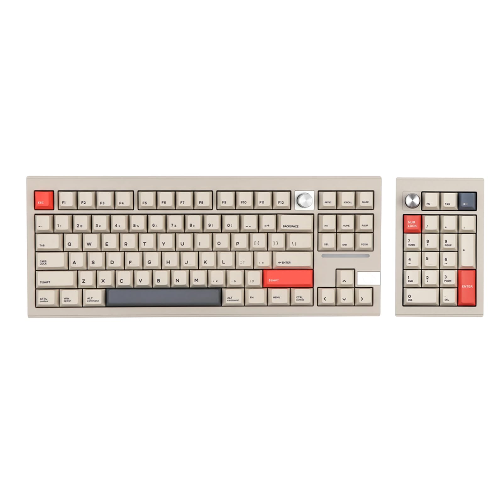 V87 カスタムメカニカルキーボード Amazon | V87 ゲーミングキーボード メカニカルキーボード 87キー RGB
