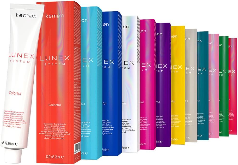 KemonLunex Colorful Grey – 125 ml