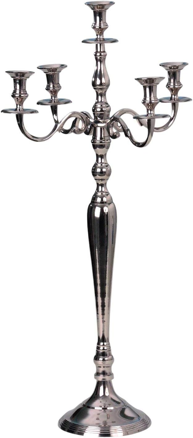 candelabri per bottiglie di vino