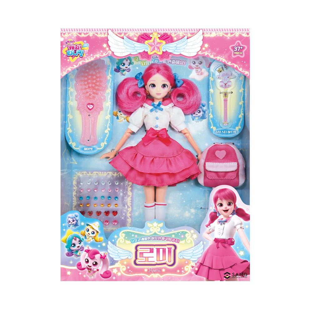 Amazon | シューティングスター キャッチティニピン プリンセスロミ