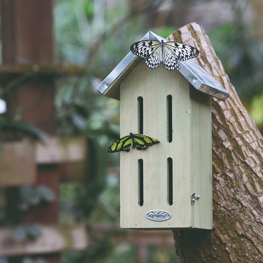 Esschert Design Butterfly House