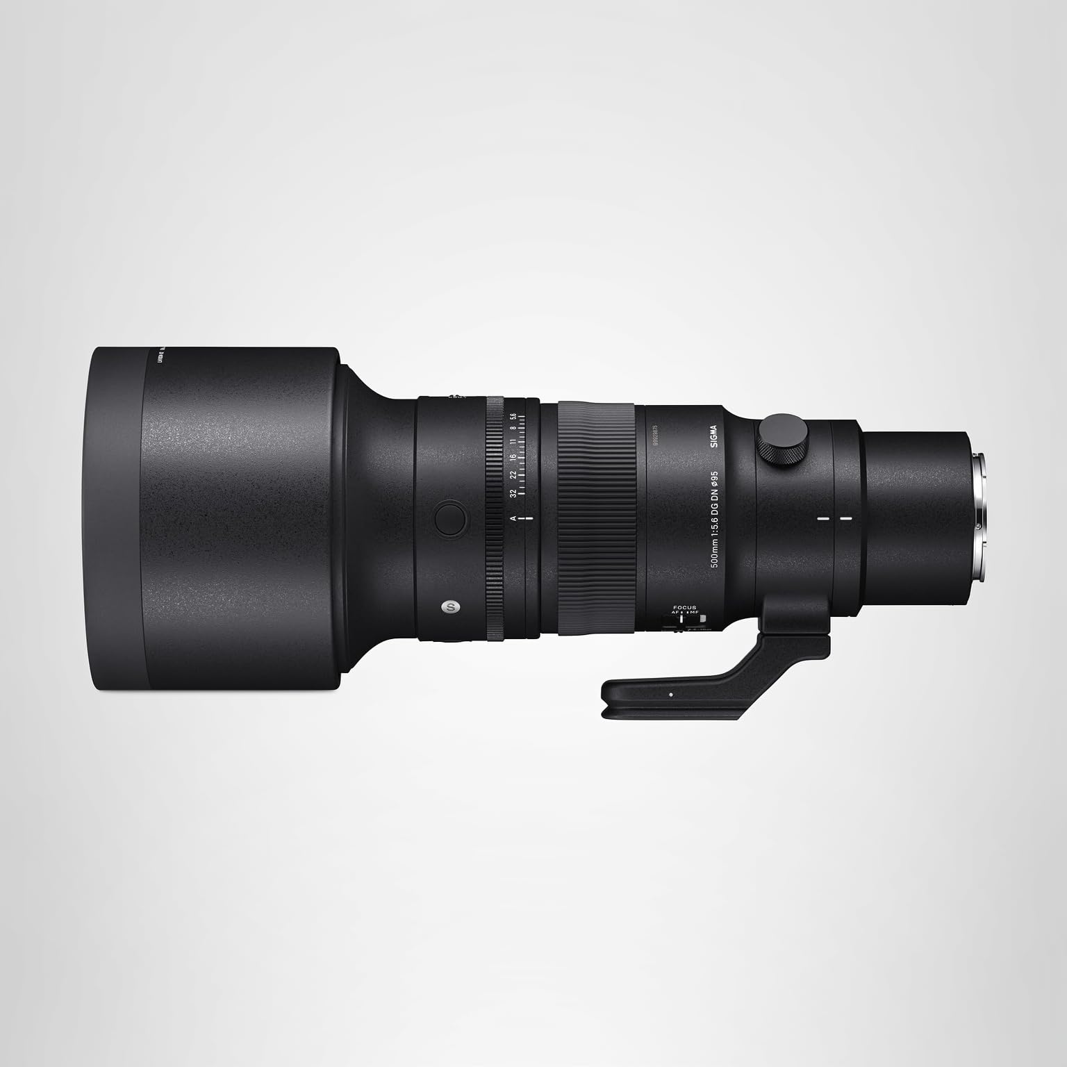 Amazon.com : 500mm F5.6 DGDN OS for Sony E Mount | 500mm f/5.6 DG