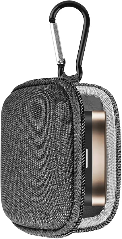 Amazon.com: Geekria UltraShell Headphones Case Compatible with Bowers \u0026 Wilkins  PI7, PI5 in-Ear True Wireless Headphones Case, Replacement Hard Shell  Travel Carrying Bag with Cable Storage (Grey) : Electronics