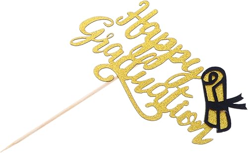 10pcs 2021 Graduation Cake Inserts cake inserted 2022 cupcake topper party fruit pick muffin grad dessert picks graduate toppers para comida Cake