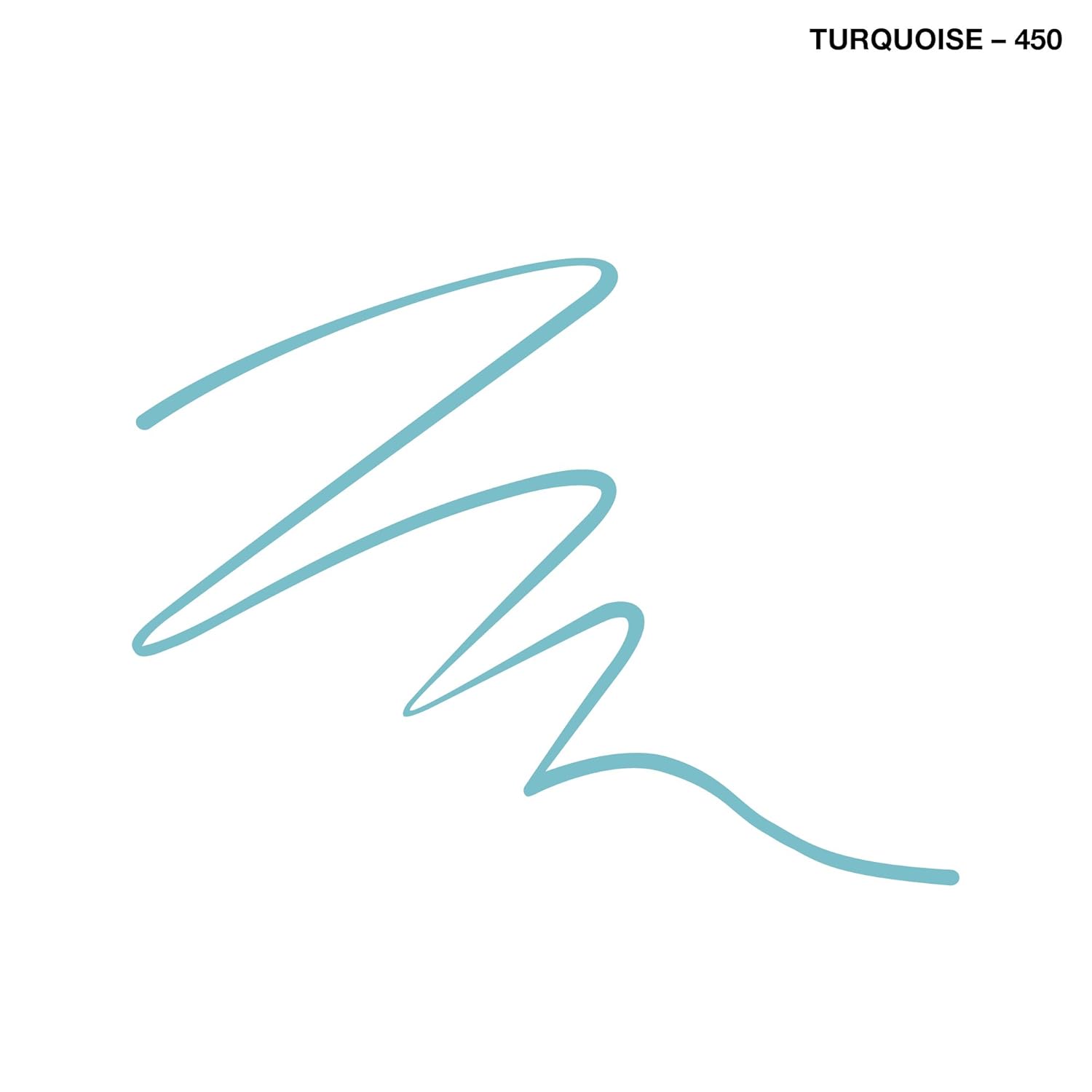 Sally Hansen Nail Art Pens, Turquoise, 450, 0.04 Fluid Ounce : Health & Household