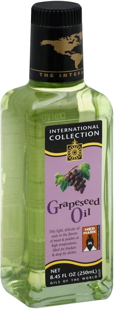 Amazon.com : International Collection Oil, Grapeseed, 8.45 Ounce Amazon.com : International Collection Oil, Grapeseed, 8.45 Ounce