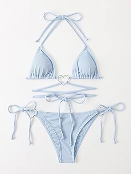 水着 6WAY ハートリング 水着 6WAY ハートリング[品番：YU000044074]｜夢展望