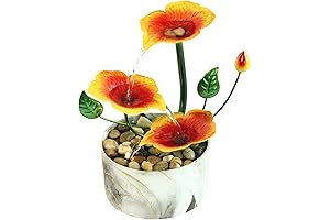 Water Fountain Indoor - Tabletop Relaxation