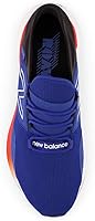 Vista 165 de New Balance Fresh Foam Roav V1 - Tenis para hombre Aluminio ligero y negro.
