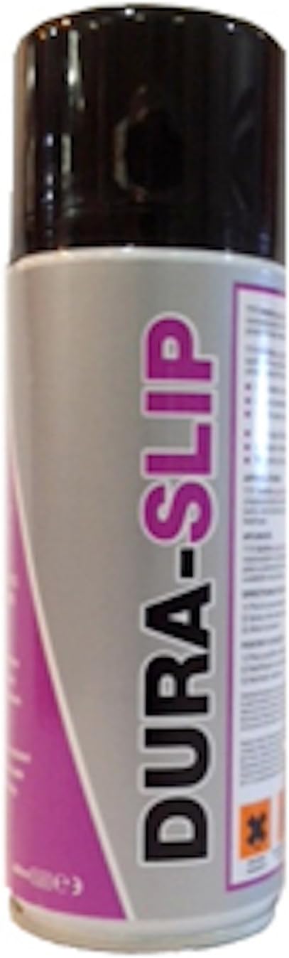 TTP Duraslip 400ML PTFE Lubricant aerosol 100% Silicone Free