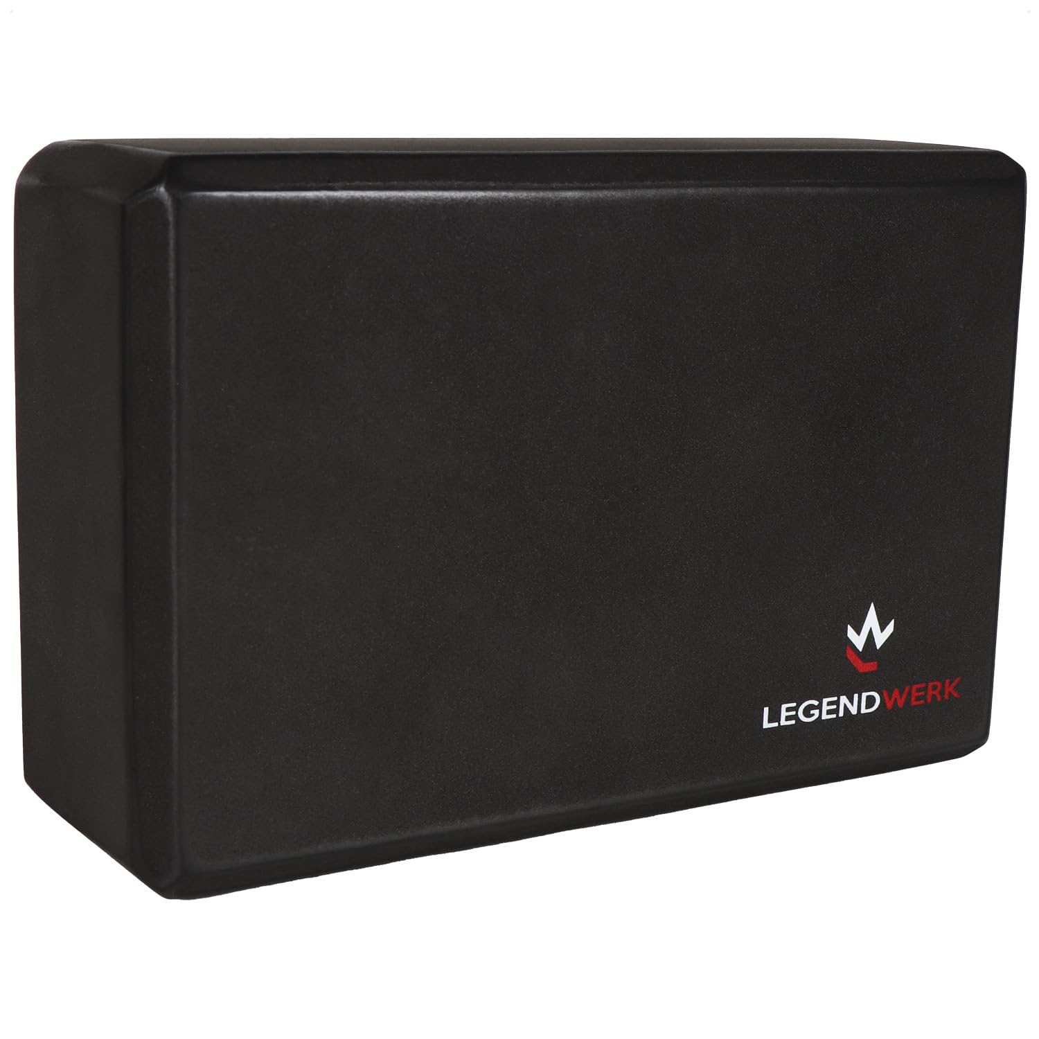 Yoga Block robuste et antidérapant - pack de deux blocs de yoga pour Pilates, méditation, fitness - accessoires de yoga pour débutants et utilisateurs avancés