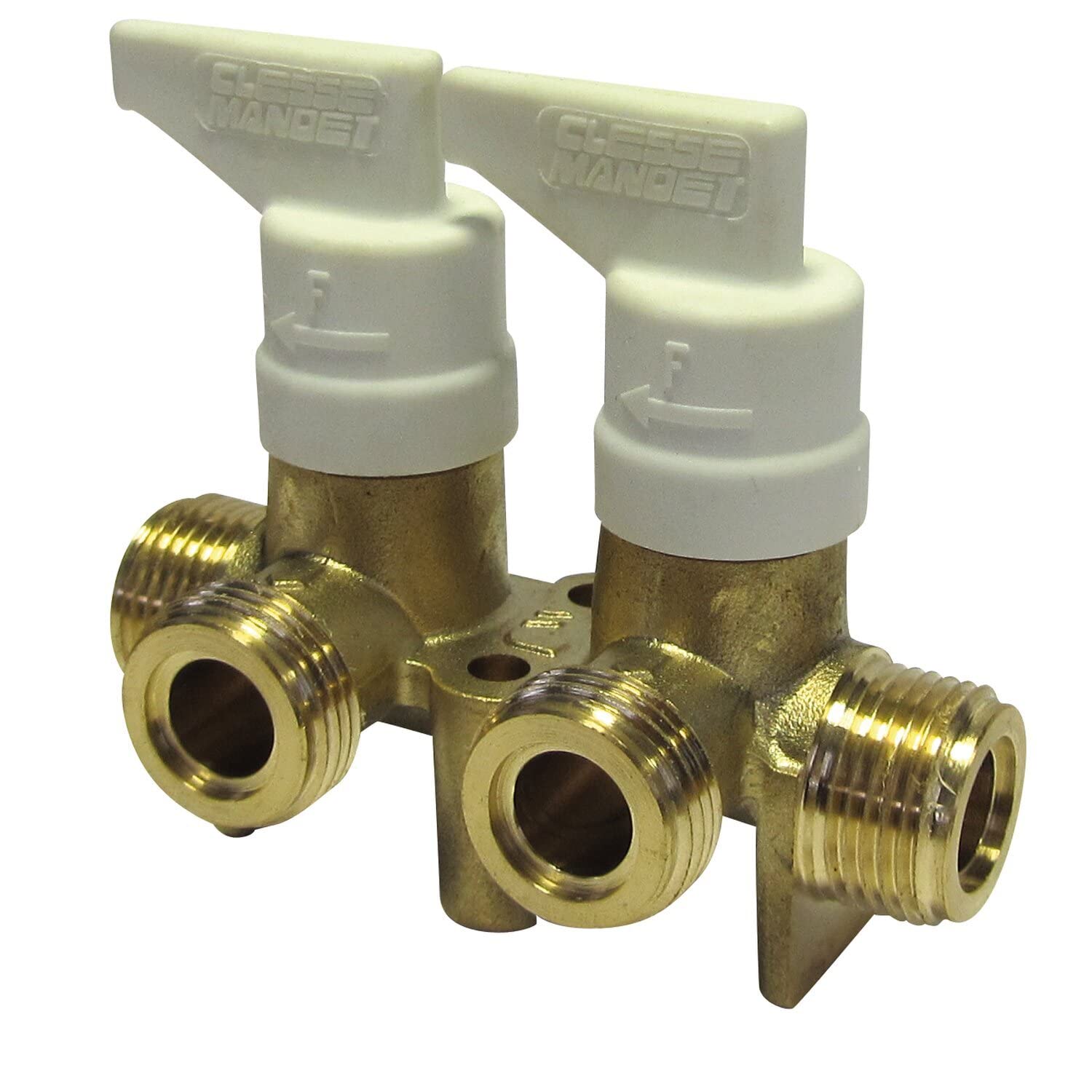 CLESSE INDUSTRIE Vanne Gaz COMAP 2 Voies