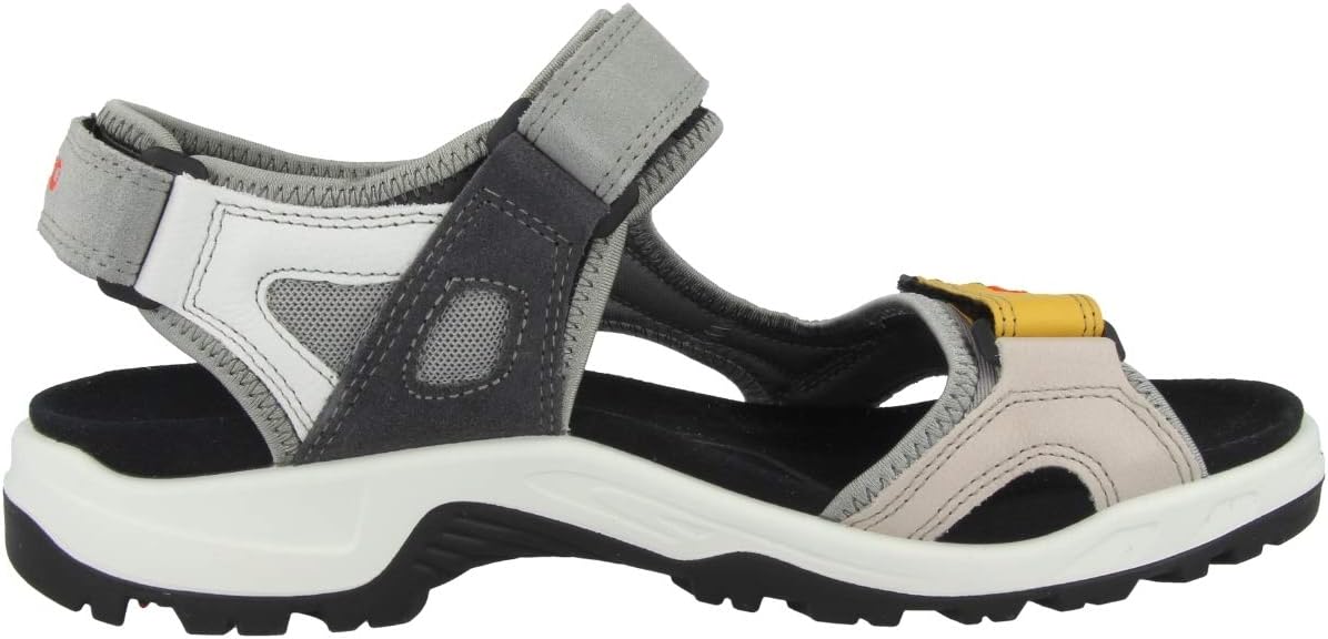 ECCO Men's Sandals Multisport Outdoor Shoes 8-8.5 Multicolor Merigold