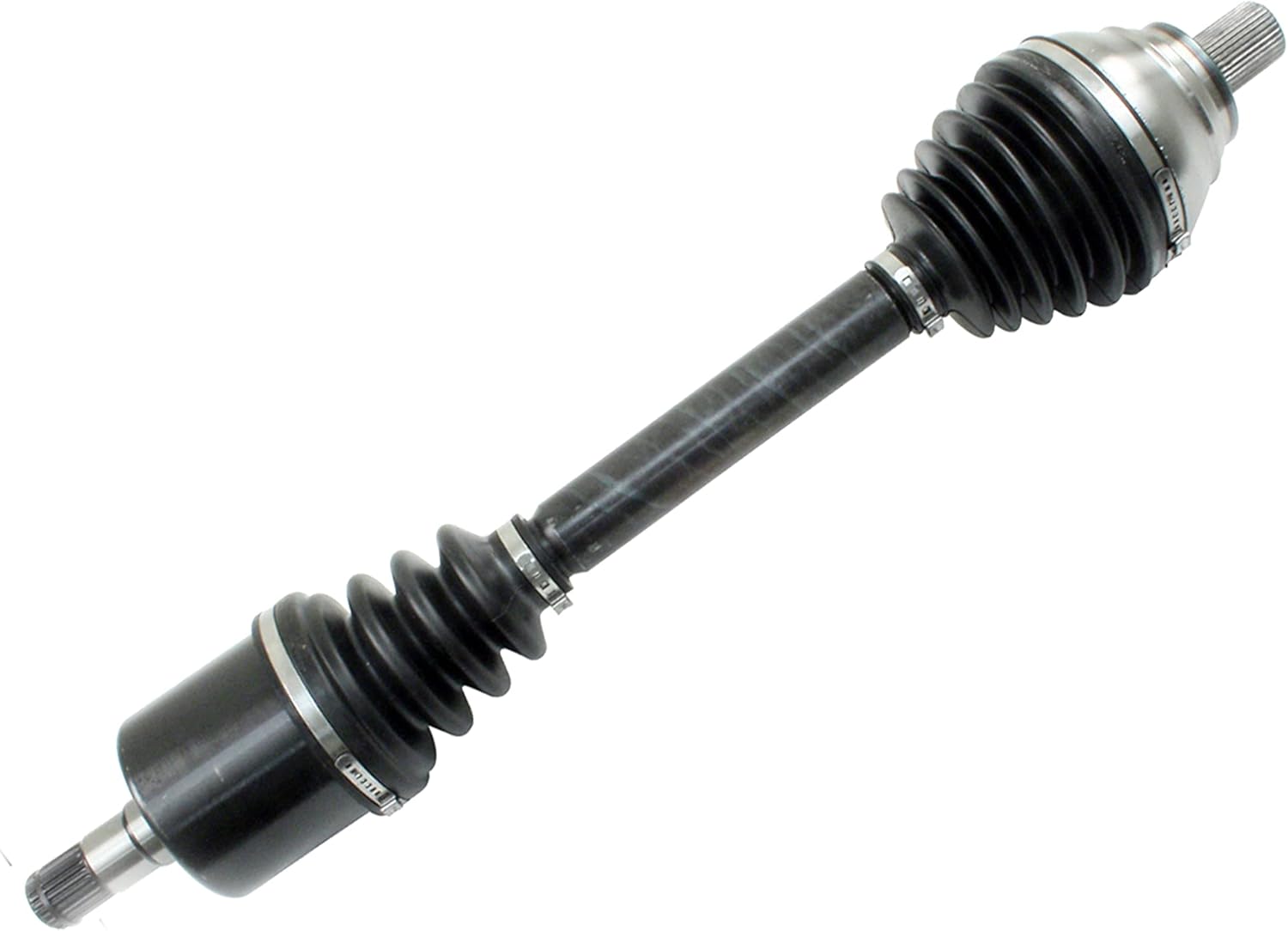 DTA DT126731 Front Driver Side Premium CV Axle Compatible with 2012-2014 VW Passat 2.5L Automatic Only