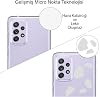 KZY CONTACT Cover 1mm Transparent Silicone Case compatible with Samsung Galaxy S20 FE Compatible