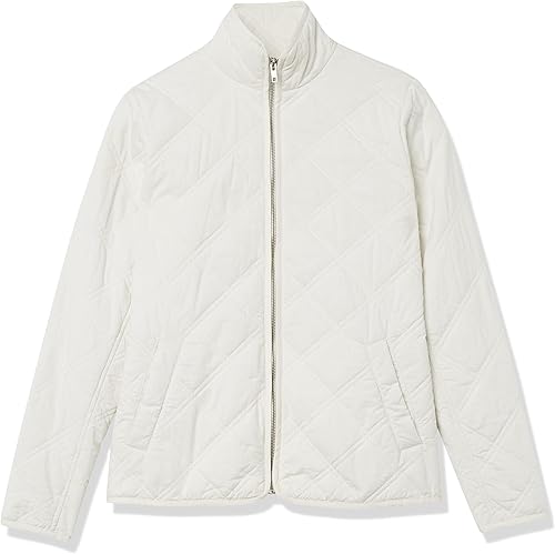 Miniatura 6 de Tienda Essentials Chaqueta acolchada ligera para mujer