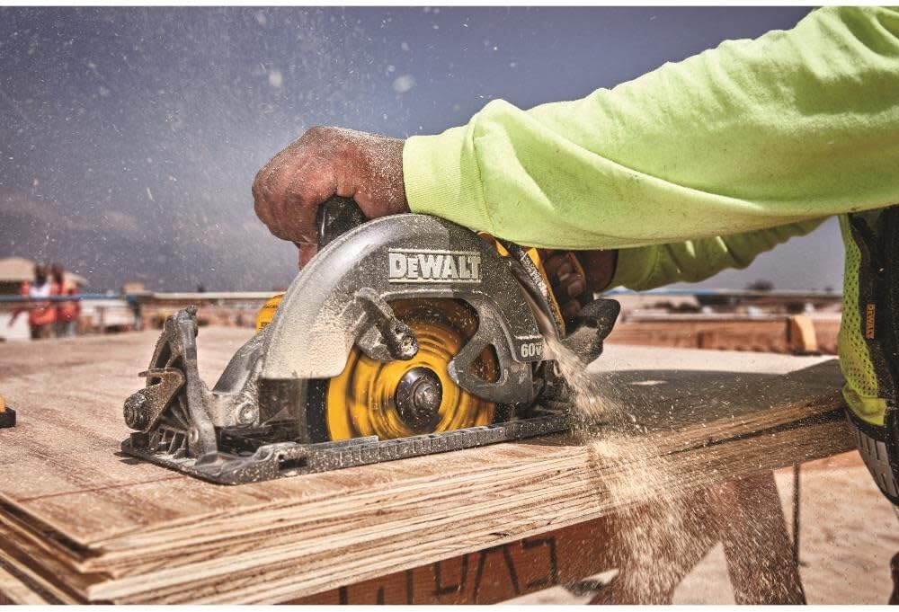 7 1/4" 24T WORM DRIVE BULK