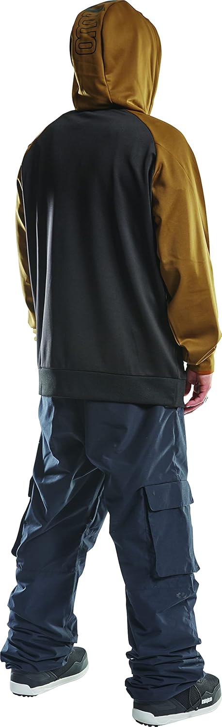 ThirtyTwo 32 Mens Franchise Tech Snow Sport Hoodie