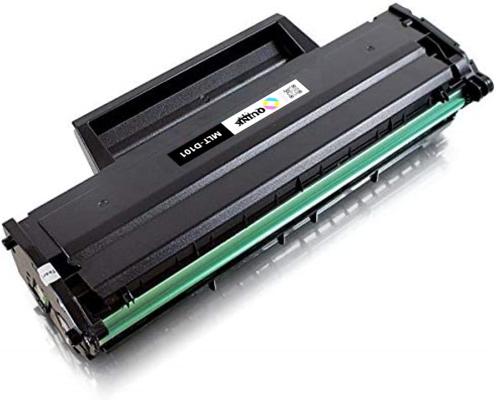 QUINKRefill 111S Toner Cartridge for Samsung MLT-D111S Toner Cartridge Compatible for Samsung Xpress SL-M2070,SL-M2071,SL-M2020W,M2021,M2022W (111 Cartridge)