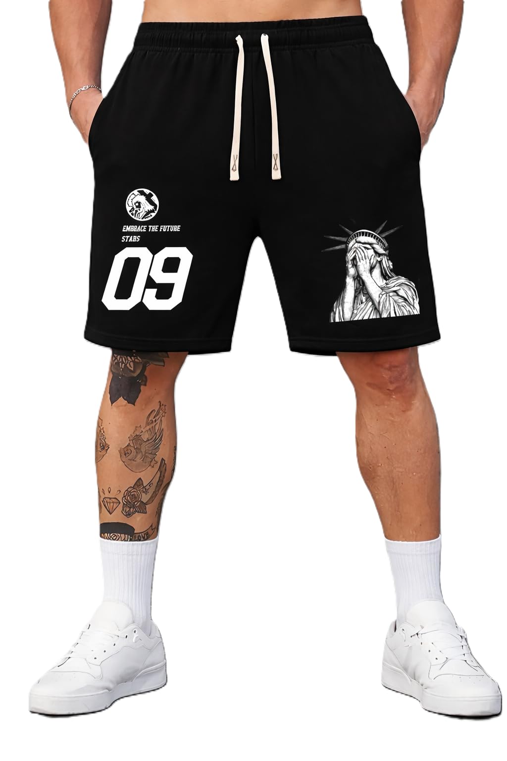 jugular Mens Polyester Regular Fit Shorts |Lightweight Gym Shorts for Men Workout Sports Short for man Breathable Activewear Short for man Gym, Yoga, Running,-picture-16