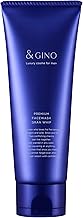&GINO Men's Facial Cleansing Foam, Premium Face Wash, Gran Whip, 4.2 oz (120 g), Pores, Sticky, Rough Skin
